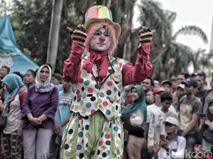 Susah Tidur Gara-gara It: Chapter Two, Adakah Terapi untuk Fobia Badut?