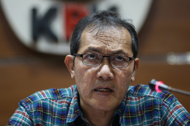 KPK Tanggapi Pengakuan Bowo soal Diminta Nusron Wahid Siapkan Amplop KPK Tanggapi Pengakuan Bowo soal Diminta Nusron Wahid Siapkan Amplop