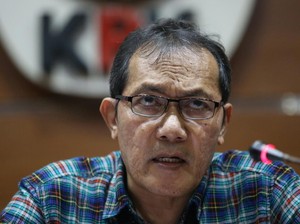 Suap Pejabat PUPR Terkait Proyek Daerah Bencana, KPK Pelajari Hukuman Mati