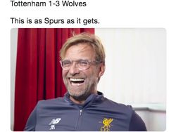 Tottenham Jadi Bahan Tertawaan Usai Dibekuk Wolves