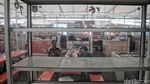 PKL Lokbin Taman Kota Intan Sepi Jelang Pergantian Tahun
