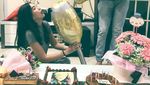 Momen Romantis Deasy Priscilla dan Marcel Chandrawinata Saat Kulineran Bersama