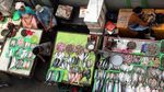 Jelang Malam Tahun Baru, Ikan dan Kerang Mulai Diburu