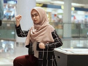 Ria Ricis Benarkan Hubungannya dengan Fandi Tak Direstui