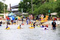Selain Berkesan, Malam Tahun Baru di Ancol juga Berlangsung Aman