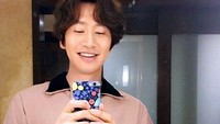 Dari pihak Lee Kwang Soo pun sudah mengkonfirmasi kabar tersebut dan mengatakan bahwa keduanya sudah menjalin hubungan selama lima bulan ini. Dok. Instagram/masijacoke850714