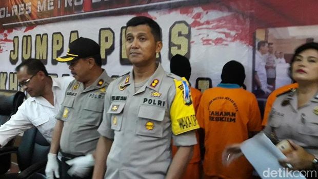 Polisi Tangkap 4 Pelaku Ganjal ATM di Bekasi