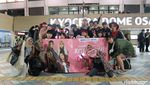 Lihat Serunya Para Pemenang Nonton Konser BLACKPINK di Jepang