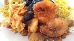 Akhiri Tahun 2018 dengan Sarapan Nasi Madura Berlauk Komplet Ini