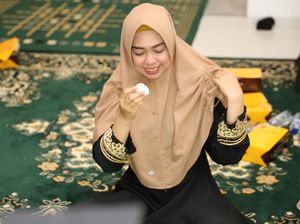 Pesan Menohok Ria Ricis soal Dibenci dan Kebaikan