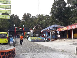 Cuaca Ekstrem, Pendakian Gunung Lawu Ditutup Sementara
