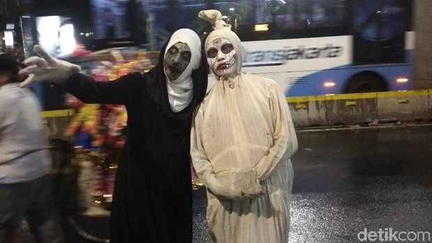 67+ Hantu Valak Vs Pocong Gratis Terbaru