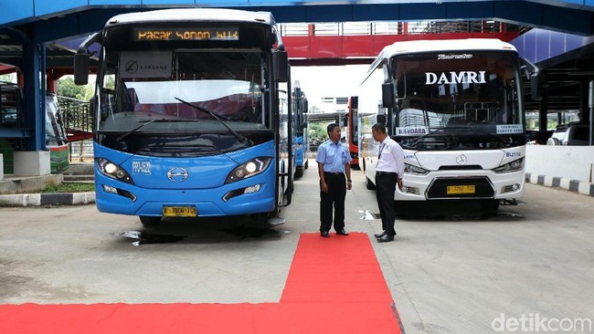 PPD Dilirik Layani ke Soetta, Pilihan Investasi Buat Pemula