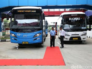 Syarat Naik Bus Damri Bandara: Bawa Surat Dokter dan Nggak Boleh Ngobrol