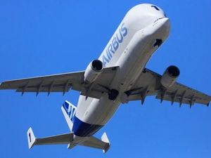 April, Airbus Umumkan Rencana Investasi di Indonesia