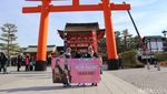 Lihat Serunya Para Pemenang Nonton Konser BLACKPINK di Jepang