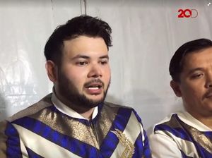 Rhoma Irama: Ridho Sudah Sembuh dan Bebas, Apakah Mau Dibinasakan Lagi?