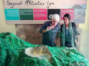 Bersiap Jadi Geopark, Banyuwangi Dikunjungi UNESCO