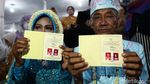 Ratusan Pasangan Ikuti Nikah Massal Jelang Tahun Baru
