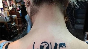 Pecinta kucing. (Foto: Brightside)