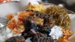 Akhiri Tahun 2018 dengan Sarapan Nasi Madura Berlauk Komplet Ini