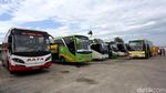 Ini Nih Terminal Pondok Cabe yang Minimalis