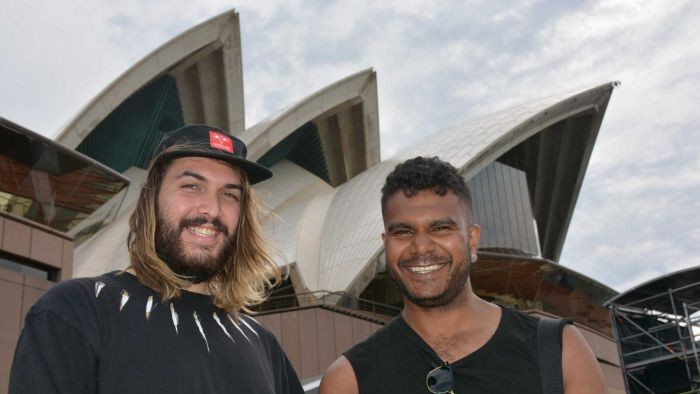 Budaya Aborijin Warnai Kemeriahan Acara Malam Tahun Baru di Sydney