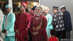 Ratusan Pasangan Ikuti Nikah Massal Jelang Tahun Baru