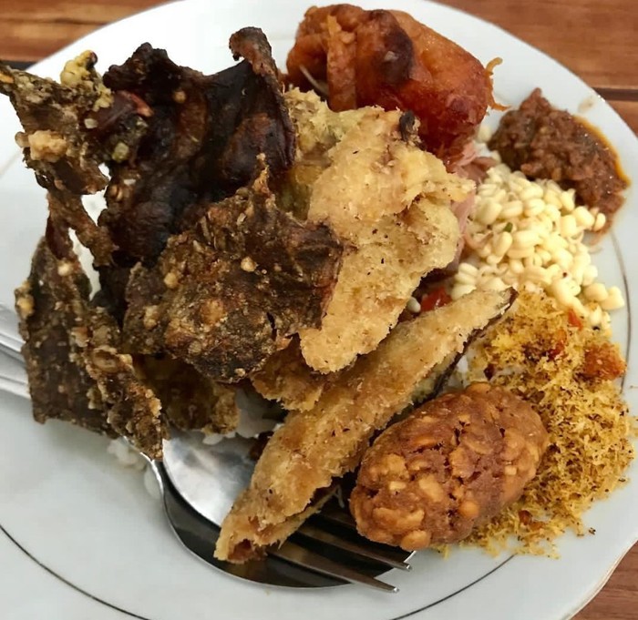 nasi madura untuk sarapan
