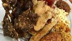 Akhiri Tahun 2018 dengan Sarapan Nasi Madura Berlauk Komplet Ini