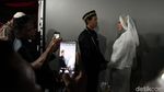 Ratusan Pasangan Ikuti Nikah Massal Jelang Tahun Baru