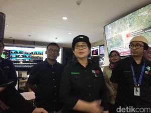Malam Tahun Baru, Menkes Cek Kesiapan Call Center 119