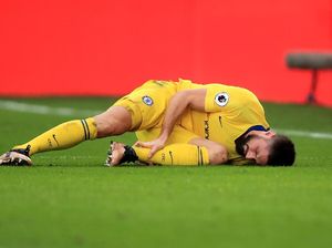 Giroud Menambah Panjang Daftar Cedera Chelsea
