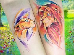 Kumpulan Foto Seni Lukis Tato 3D yang Memukau