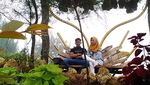 Foto: Taman Langit Instagenik di Kota Batu
