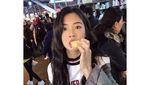 Lee Sun Bin, Pacar Baru Lee Kwang Soo yang Doyan Pizza dan Tteokbokki