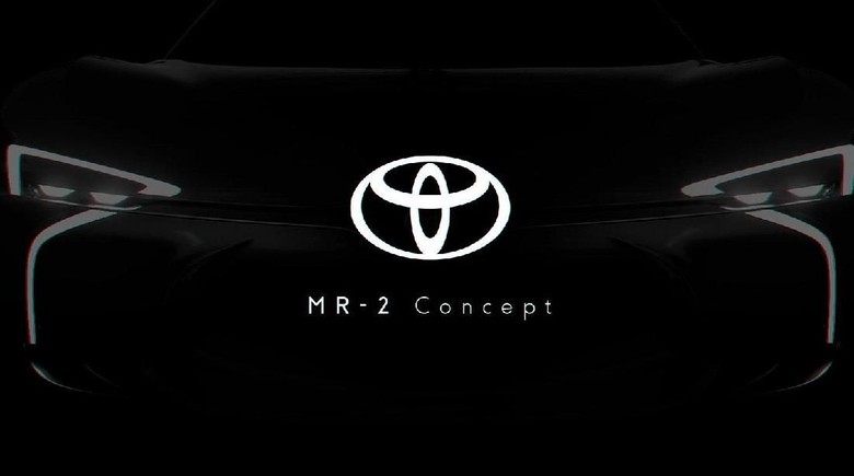 Toyota MR2 Foto: Pool (carscoops) Toyota MR2 Foto: Pool (carscoops)