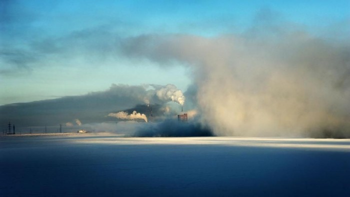 Kota Norilsk Kota Norilsk, Rusia