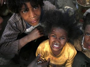 Rapor Merah Perlindungan Anak di Dunia Sepanjang Tahun 2018