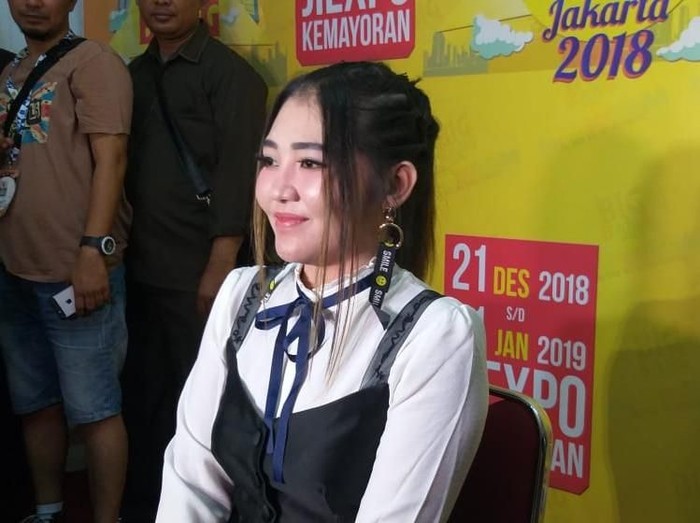 Alasan Via Vallen Tak Ingin Ambil Job Malam Tahun Baru