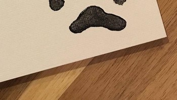 Tak hanya melukis lalu disimpan saja, karya Hunter pun laku dijual. Harganya sekitar USD 38 atau sekitar Rp 549 ribuan. (Foto: Boredpanda)