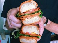 Sushi Roll, Omelet hingga Burger Veggie Belum Tentu Menyehatkan