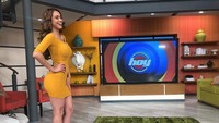 Yanet Garcia disebut sebagai presenter paling seksi di dunia oleh beberapa media. Dok. Instagram/iamyanetgarcia