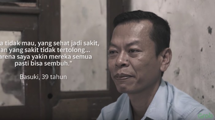 Foto: Dok Grab Foto: Dok Grab