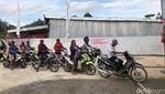 Akhirnya, Harga BBM di Kampung Papua Barat Ini Sama dengan di Jawa