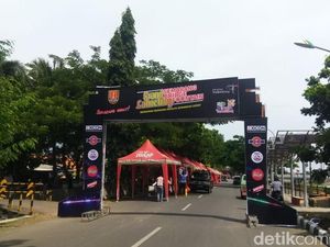 Hormati Korban Tsunami, Tahun Baru di Semarang Tanpa Pesta Kembang Api