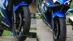 Suzuki GSX-R150 ala Ducati Panigale