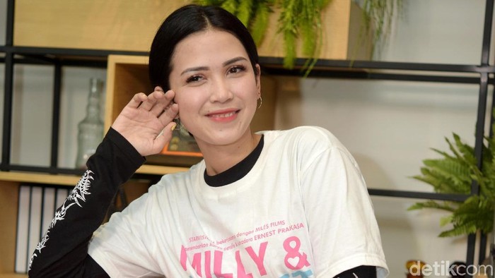 Dinda Kanya Dewi Sukses Diet, Awalnya Stres Dibully gegara Bentuk Badannya