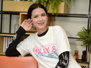 Dinda Kanya Dewi Sukses Diet, Awalnya Stres Dibully gegara Bentuk Badannya