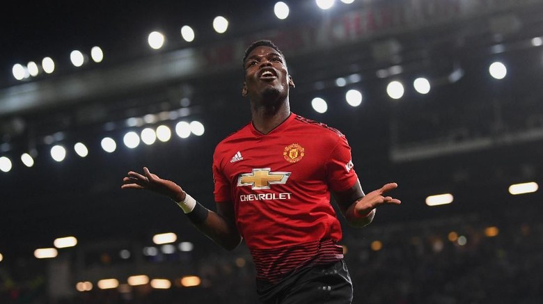 Paul Pogba Foto: Michael Regan/Getty Images Paul Pogba Foto: Michael Regan/Getty Images